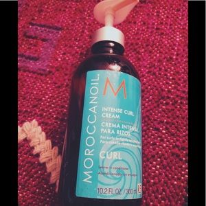 Deep leave-in treatment!